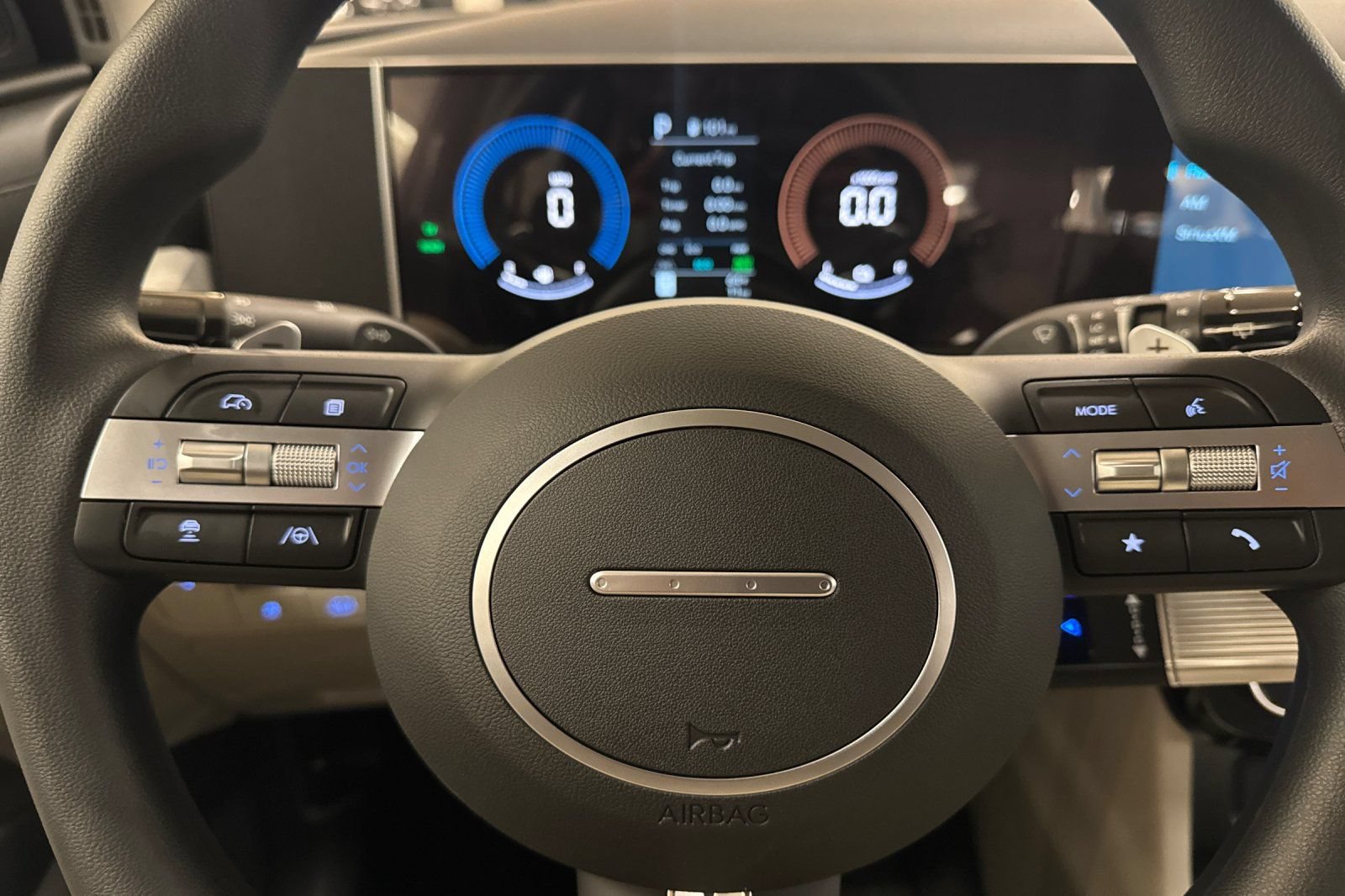 New 2026 Hyundai Tucson Blue SE AWD/4WD image 23