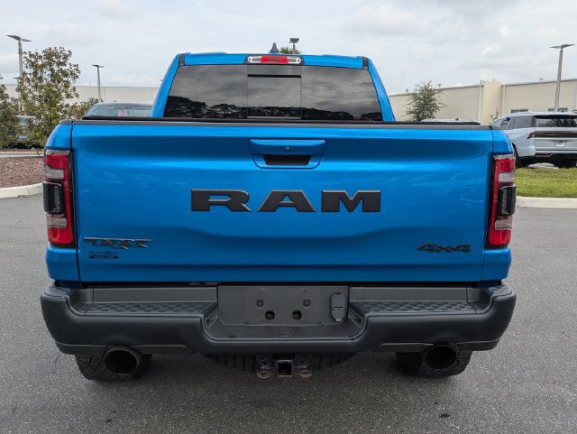 Used 2022 RAM 1500 TRX w/ TRX Level 1 Equipment Group AWD/4WD image 4