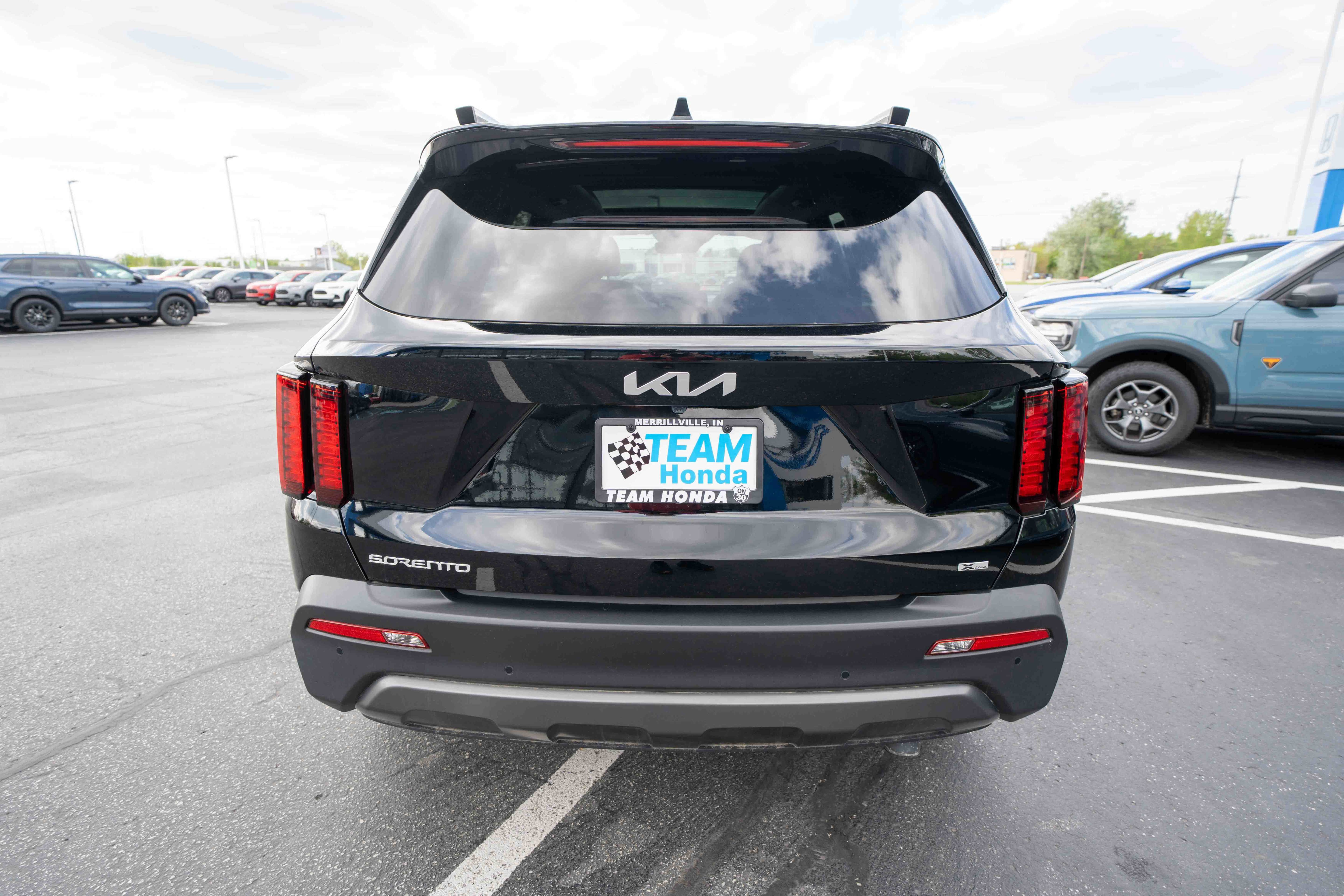 Used 2023 Kia Sorento X-Line EX AWD/4WD image 5