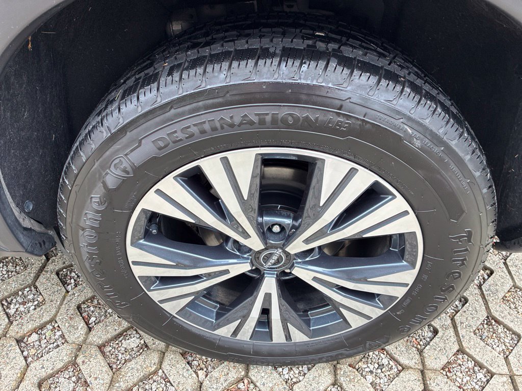 Certified 2023 Nissan Rogue SV AWD/4WD image 11