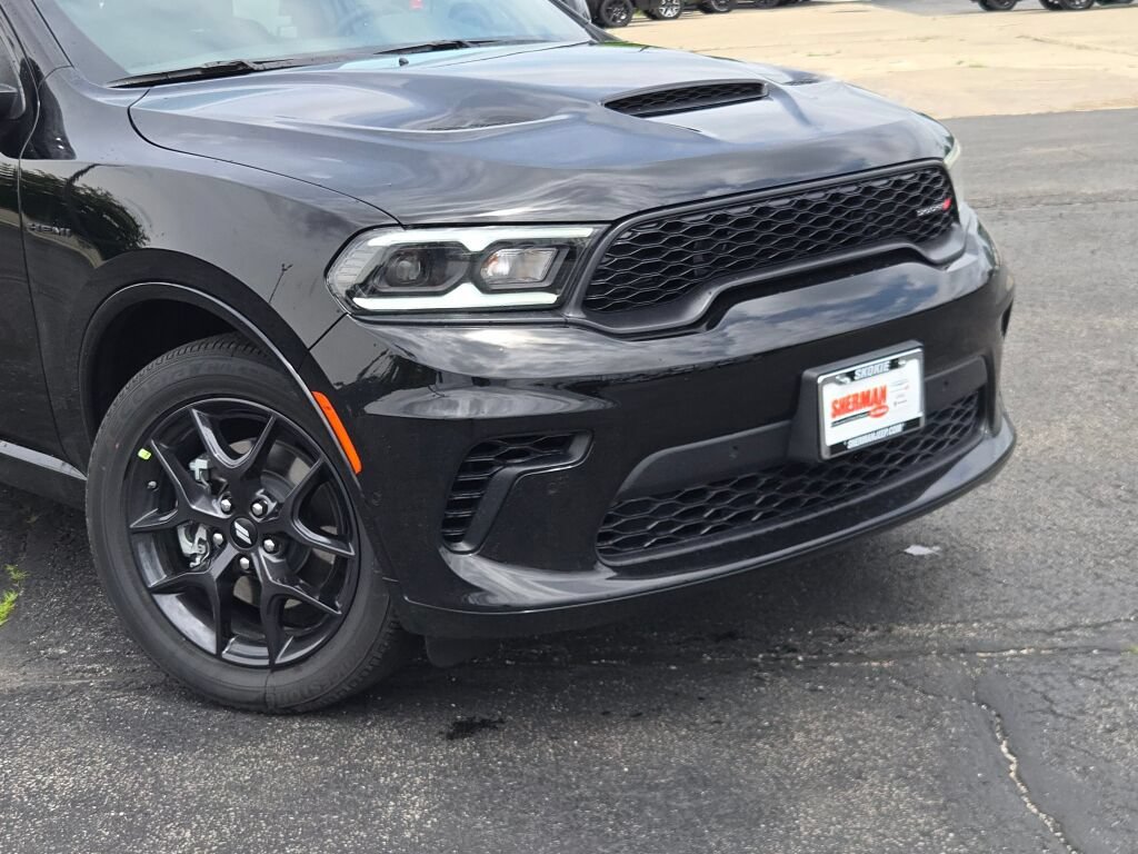 New 2026 Dodge Durango GT w/ Blacktop Package AWD/4WD image 2