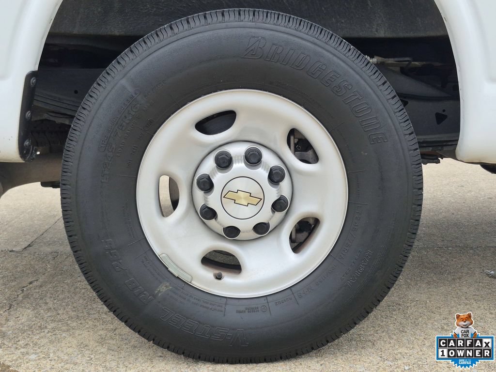 Certified 2024 Chevrolet Express 2500 w/ Driver Convenience Package RWD image 24