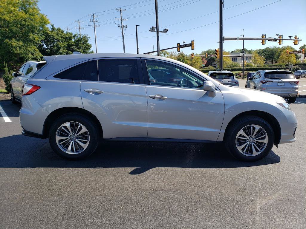 Certified 2018 Acura RDX w/ Advance Package AWD/4WD image 11