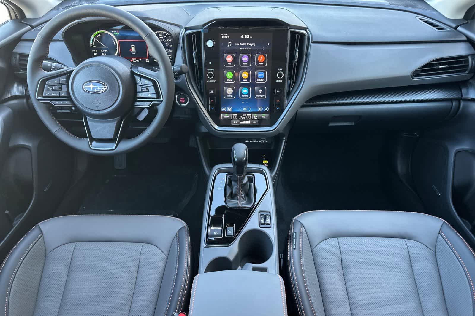 New 2026 Subaru Crosstrek 2.5i Limited AWD/4WD image 13