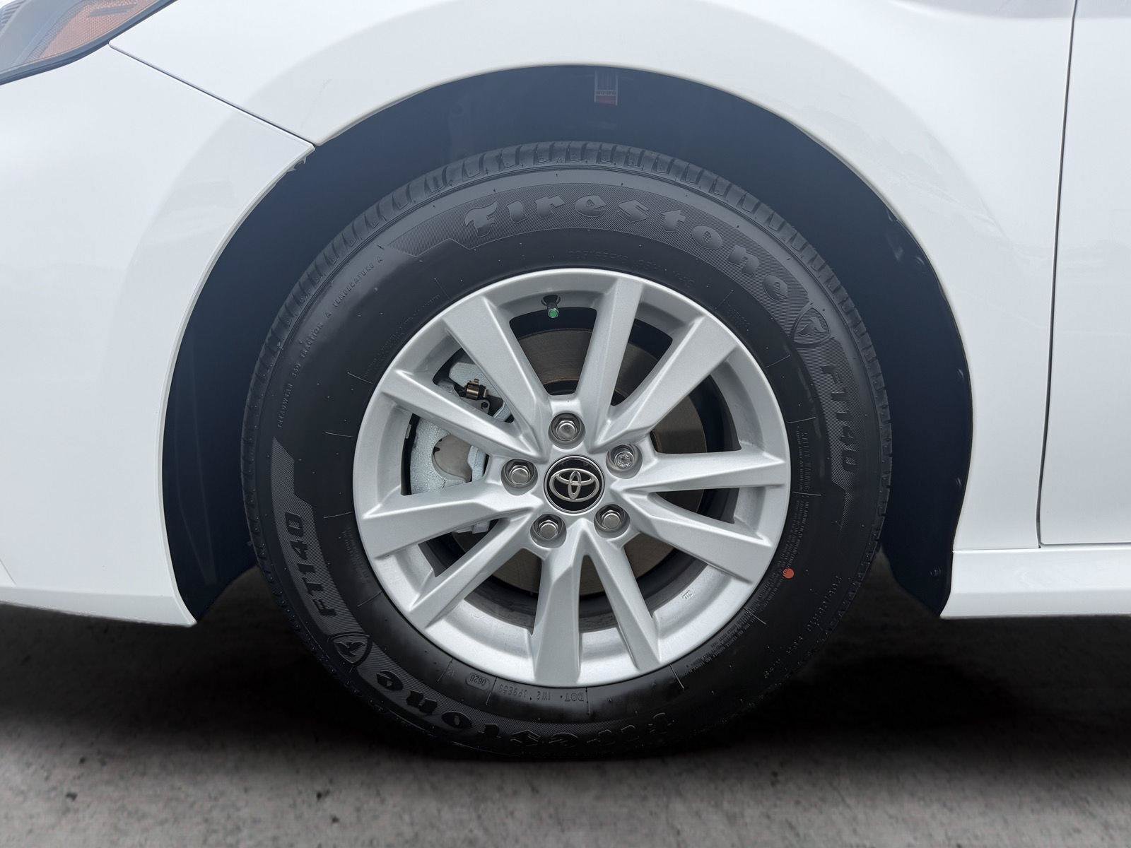 New 2026 Toyota Camry LE w/ Convenience Package FWD image 9