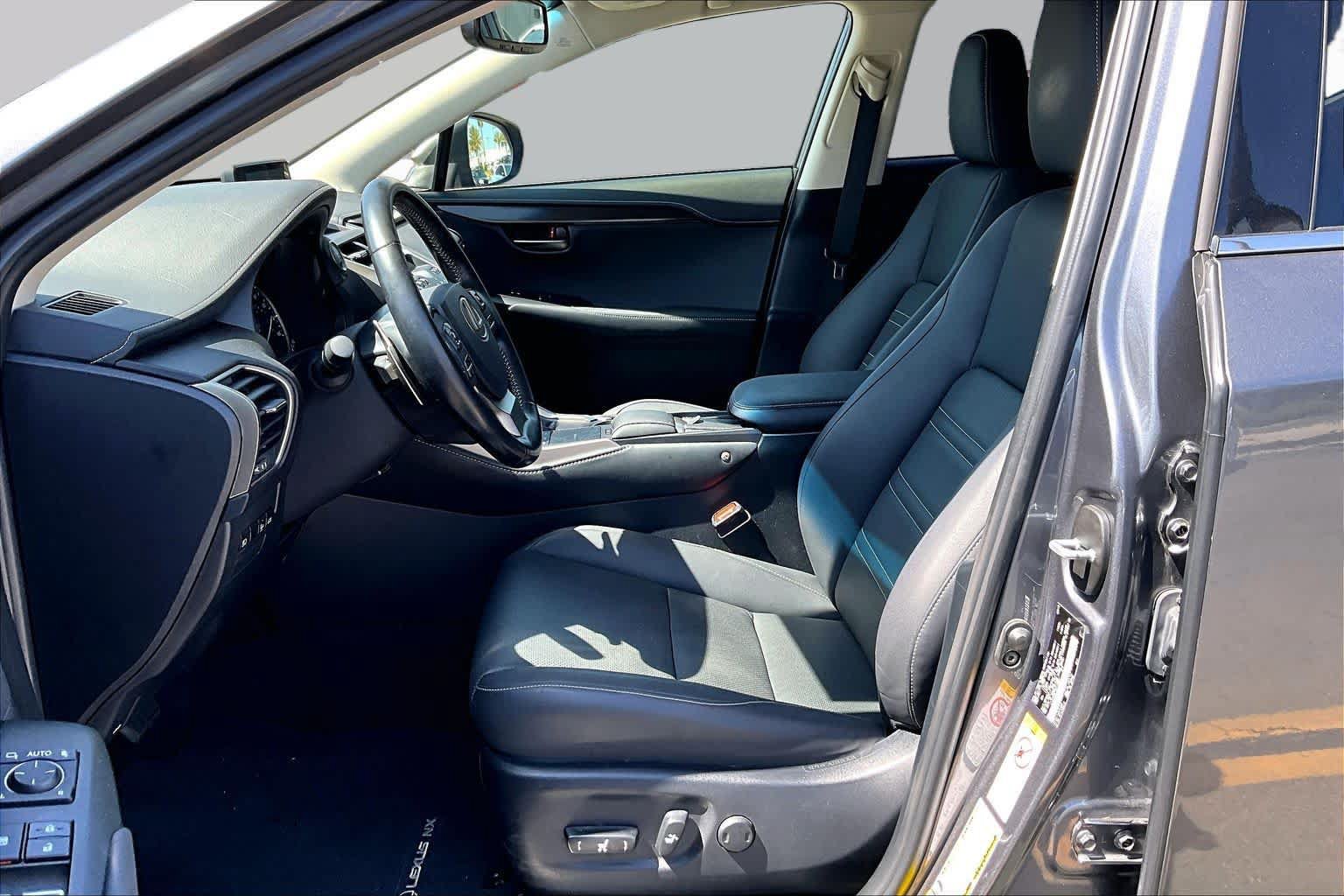 Used 2019 Lexus NX 300 FWD w/ Comfort Package image 7