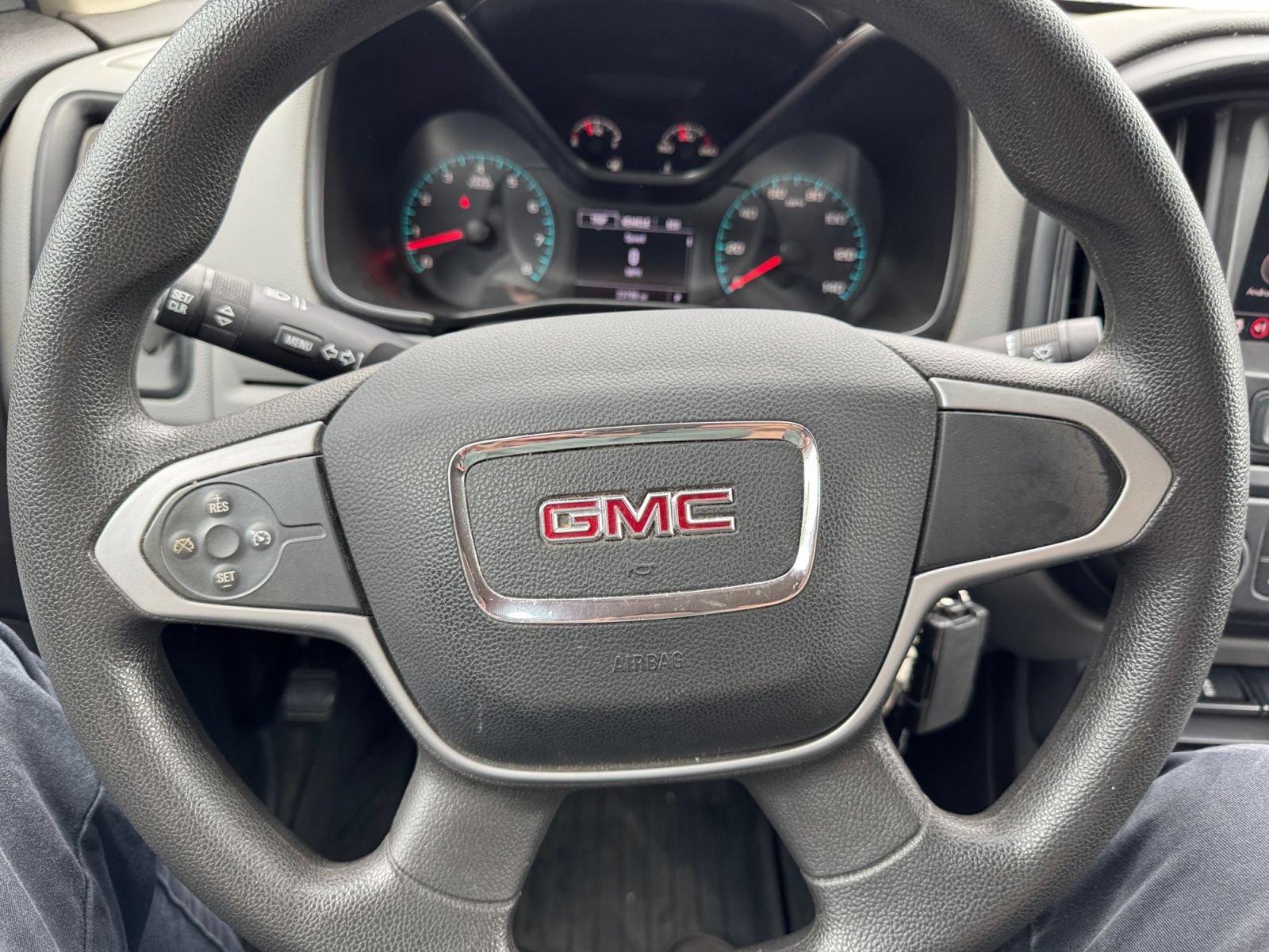 Used 2021 GMC Canyon Elevation Standard w/ Convenience Package AWD/4WD image 14