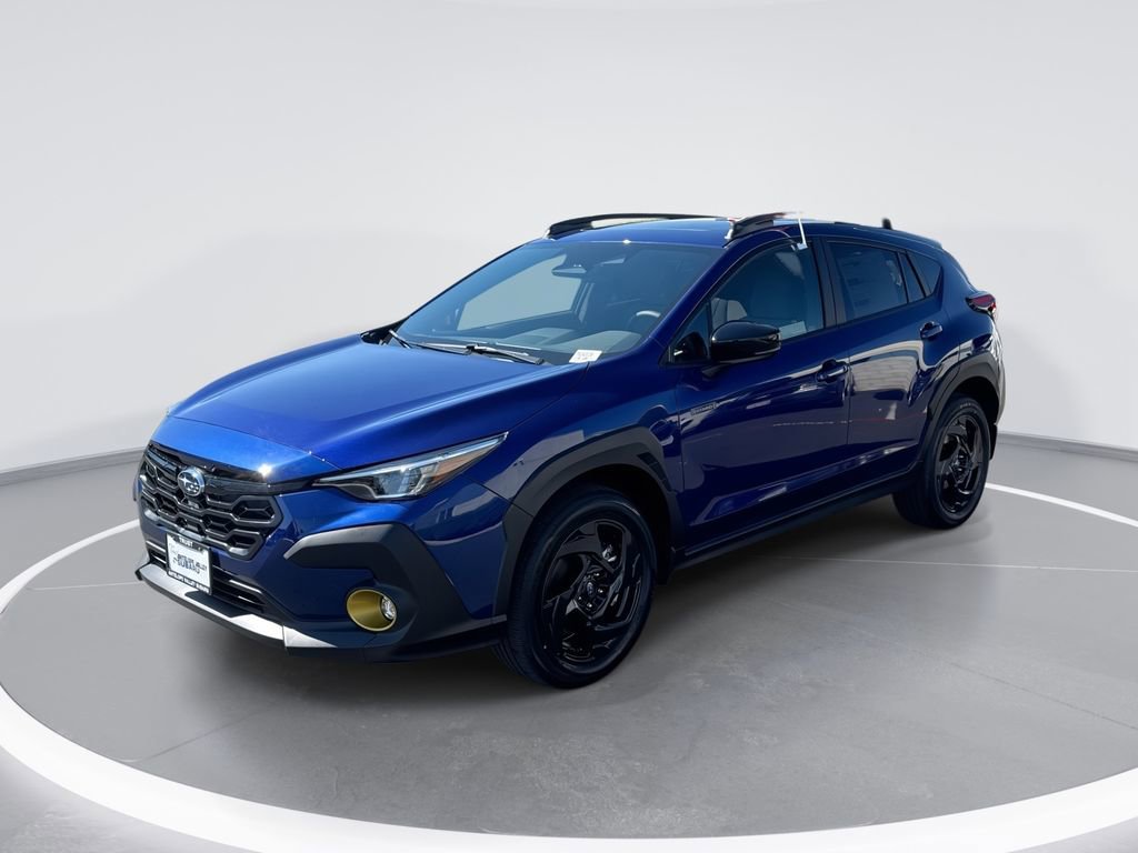 New 2026 Subaru Crosstrek 2.5i Sport