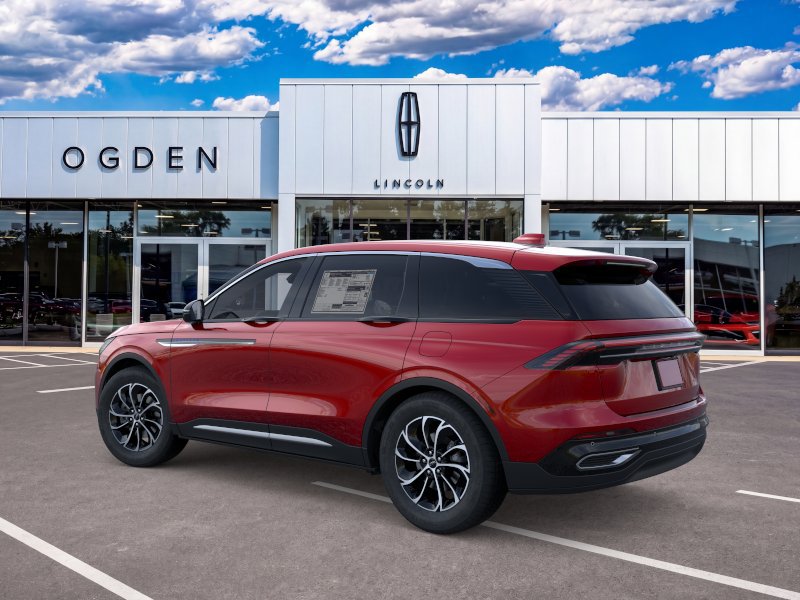 New 2026 Lincoln Nautilus Premier w/ Equipment Group 102A AWD/4WD image 4