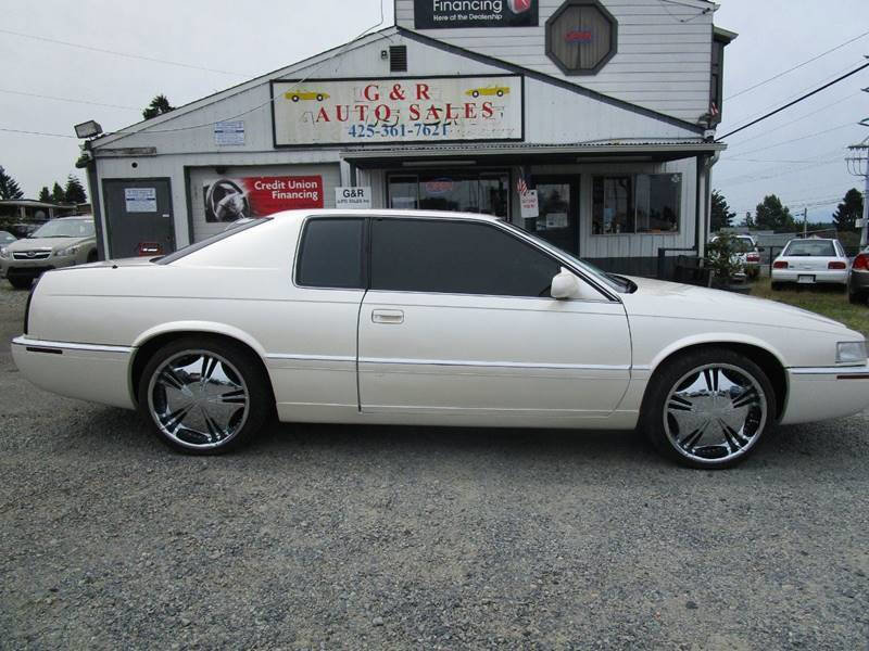 Used 1996 Cadillac Eldorado
