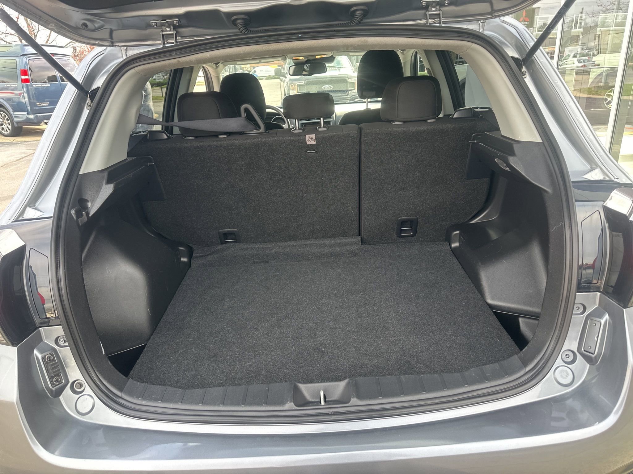 Used 2024 Mitsubishi Outlander Sport ES image 7