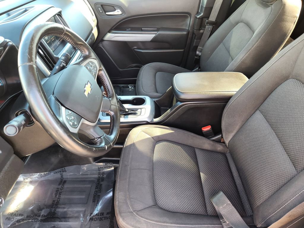 Used 2022 Chevrolet Colorado LT w/ Fleet Safety Package image 13