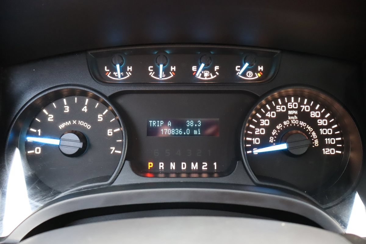 Used 2014 Ford F150 STX w/ Equipment Group 201A Mid AWD/4WD image 33