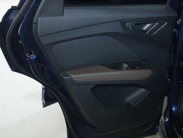 Used 2024 Audi Q4 e-tron Premium w/ Convenience Package image 13