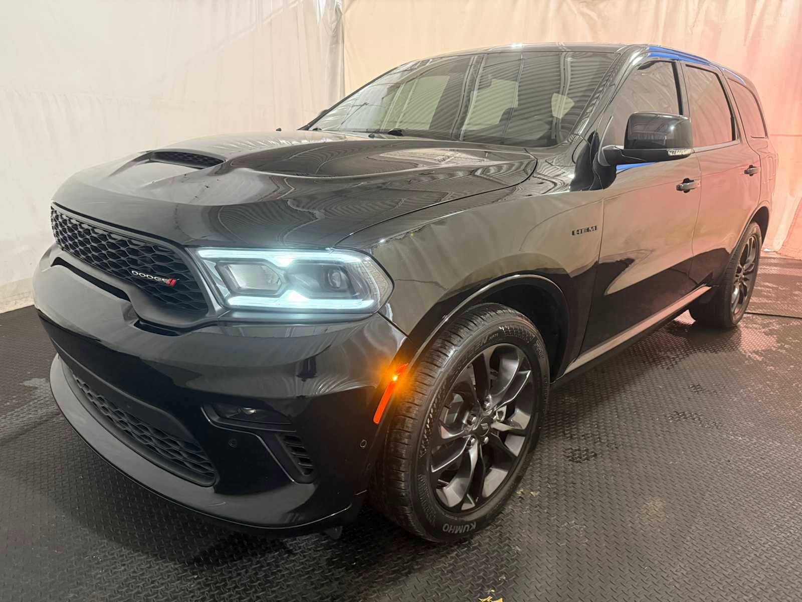 Certified 2022 Dodge Durango R/T w/ Blacktop Package