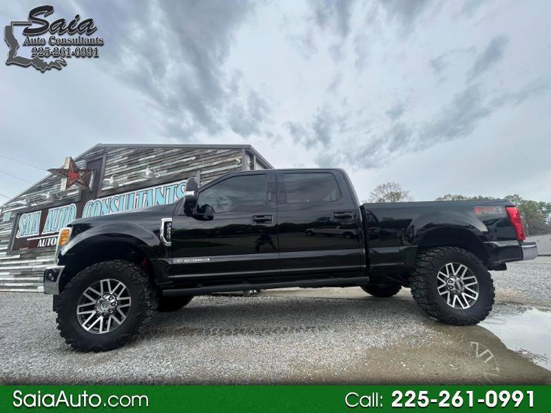 Used 2017 Ford F250 Lariat w/ FX4 Off-Road Package