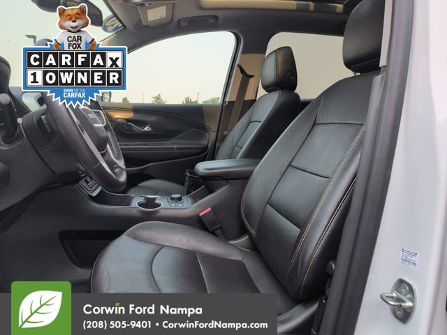 Used 2020 GMC Terrain SLT w/ Preferred Package AWD/4WD image 24