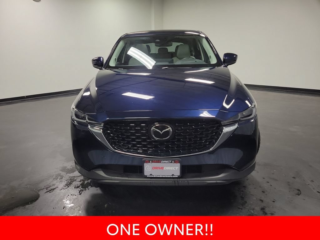 Used 2023 MAZDA CX-5 AWD 2.5 S w/ Premium Plus Pkg image 3