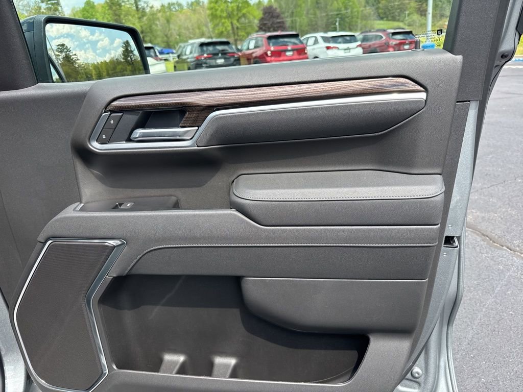 New 2026 Chevrolet Silverado 1500 RST w/ RST Select Package AWD/4WD image 34