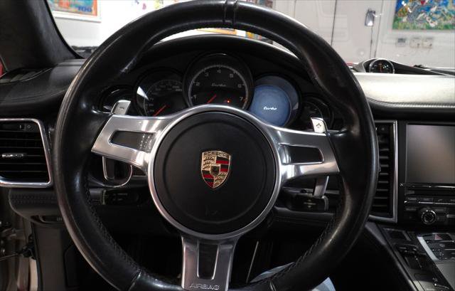 Used 2011 Porsche Panamera Turbo AWD/4WD image 14