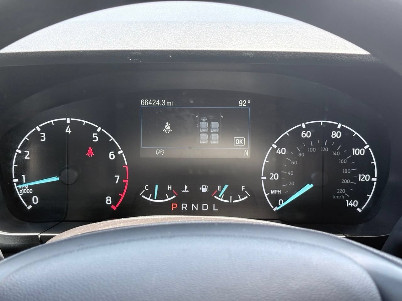 Used 2022 Ford Maverick XL FWD image 8