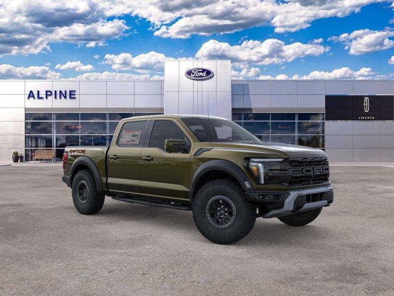 New 2026 Ford F150 Raptor AWD/4WD image 7