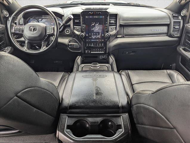Used 2022 RAM 2500 Limited AWD/4WD image 17