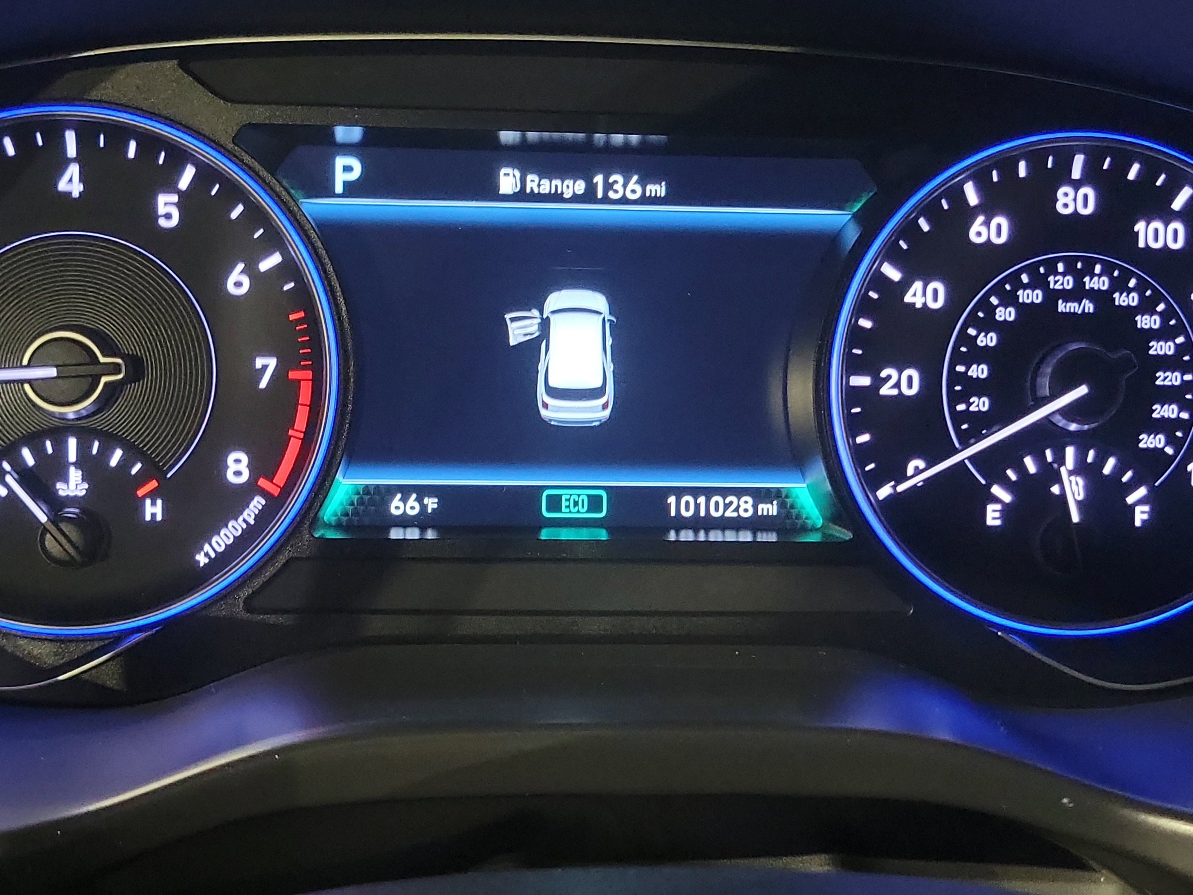 Used 2022 Hyundai Palisade SEL w/ 8P Bench Seat Package image 14