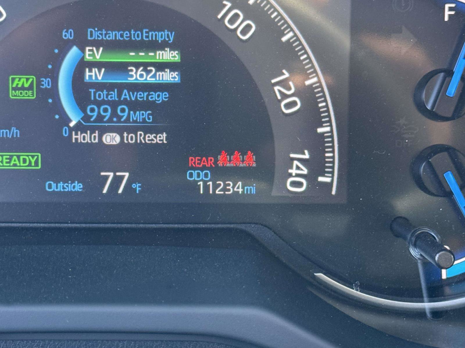 Certified 2023 Toyota RAV4 SE image 27