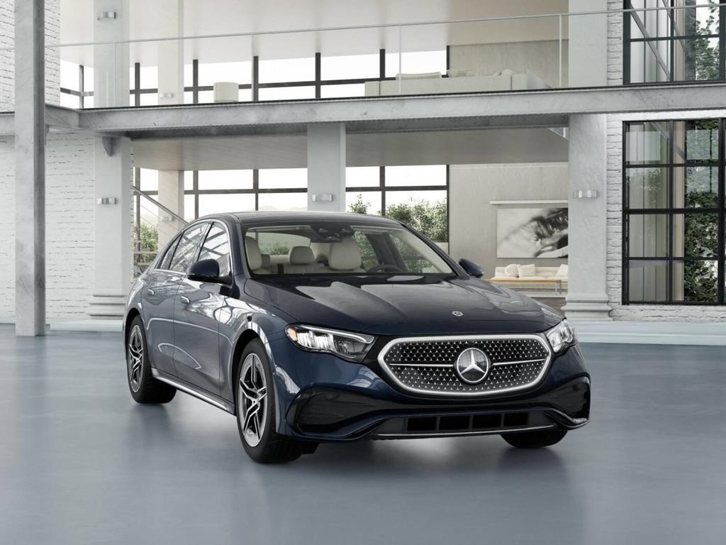 New 2026 Mercedes-Benz E 350 4MATIC Sedan image 9