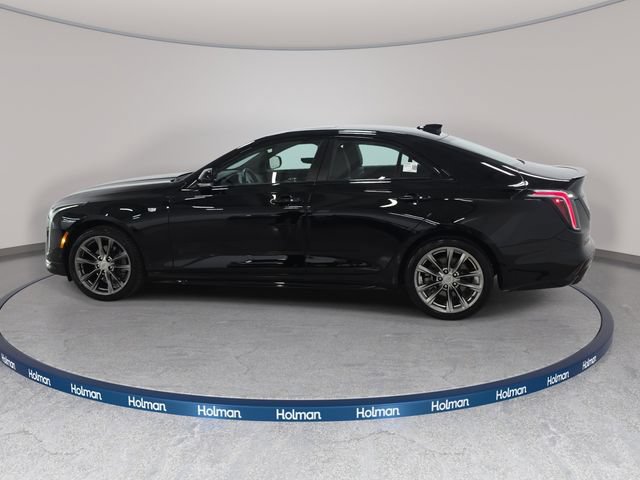 Used 2024 Cadillac CT4 Sport w/ Climate Package AWD/4WD image 9