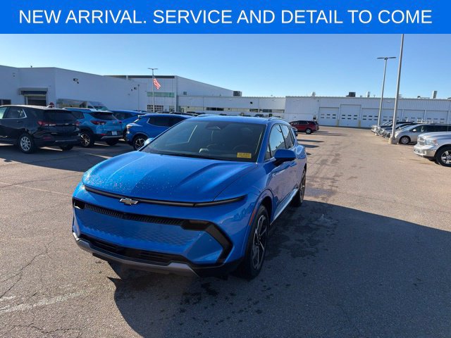 Certified 2024 Chevrolet Equinox EV LT w/ Active Safety Package 3 FWD image 7