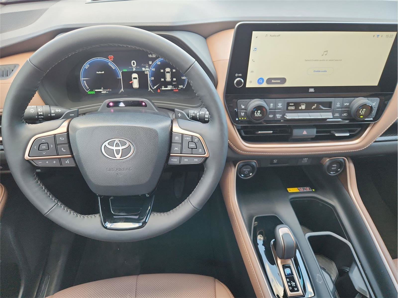 Used 2026 Toyota Grand Highlander AWD Hybrid image 11