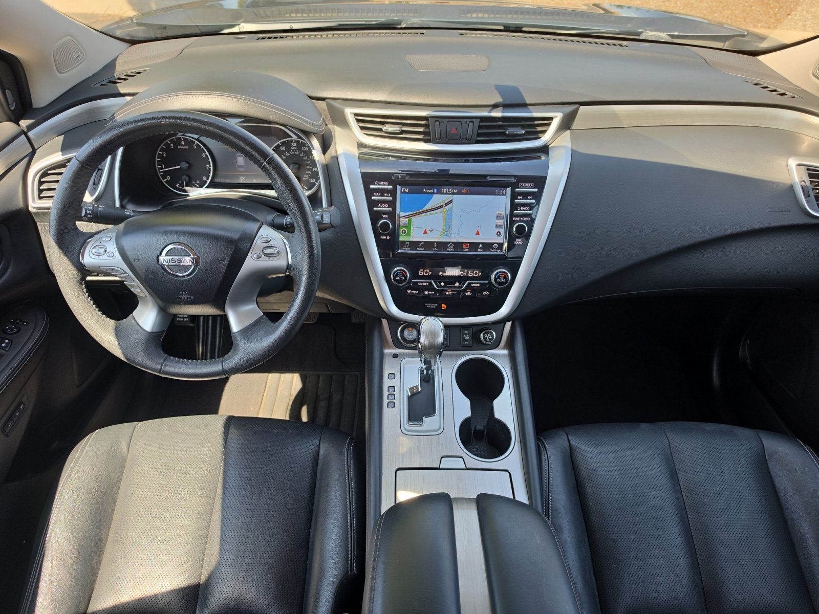 Used 2017 Nissan Murano SL FWD image 21