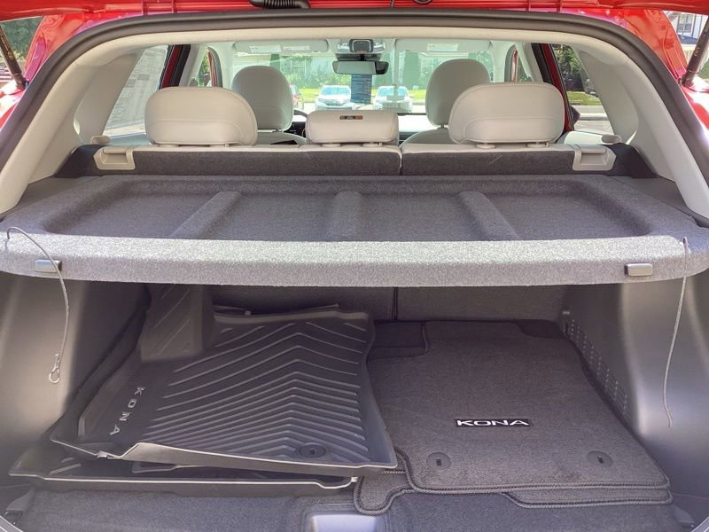 New 2025 Hyundai Kona SEL image 12