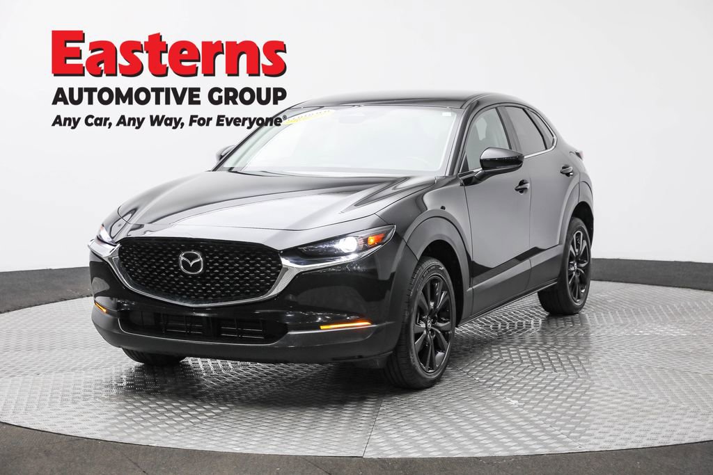 Used 2024 MAZDA CX-30 AWD 2.5 S w/ Select Sport Pkg