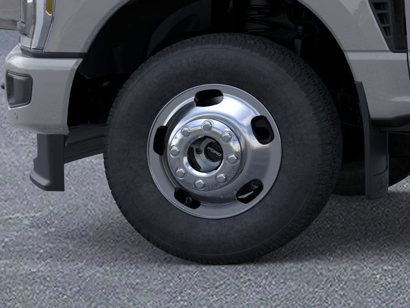 New 2026 Ford F350 4x4 Crew Cab DRW Super Duty image 19
