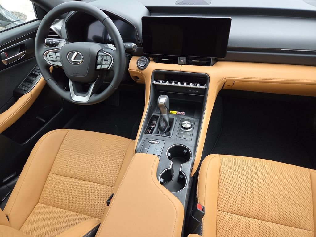 New 2026 Lexus IS 350 F Sport AWD/4WD image 34