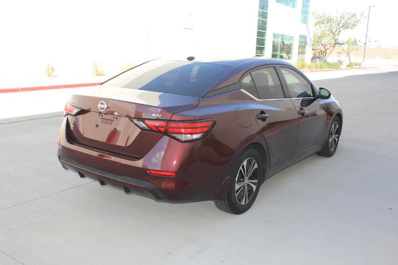 Used 2022 Nissan Sentra SV image 5
