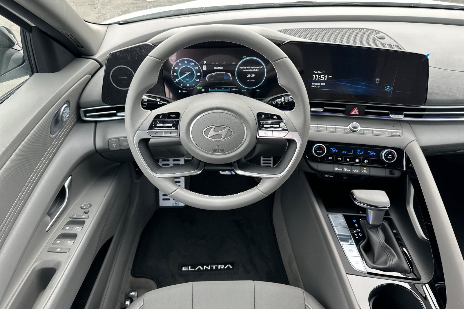 New 2026 Hyundai Elantra Sport FWD image 14