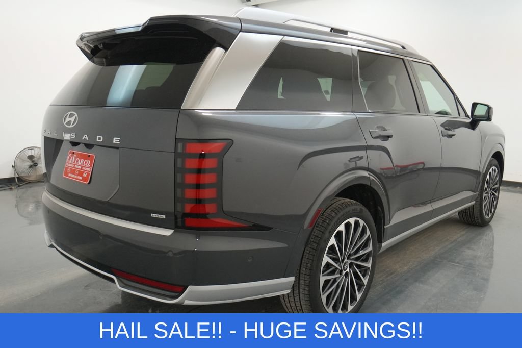 New 2026 Hyundai Palisade Calligraphy AWD/4WD image 10