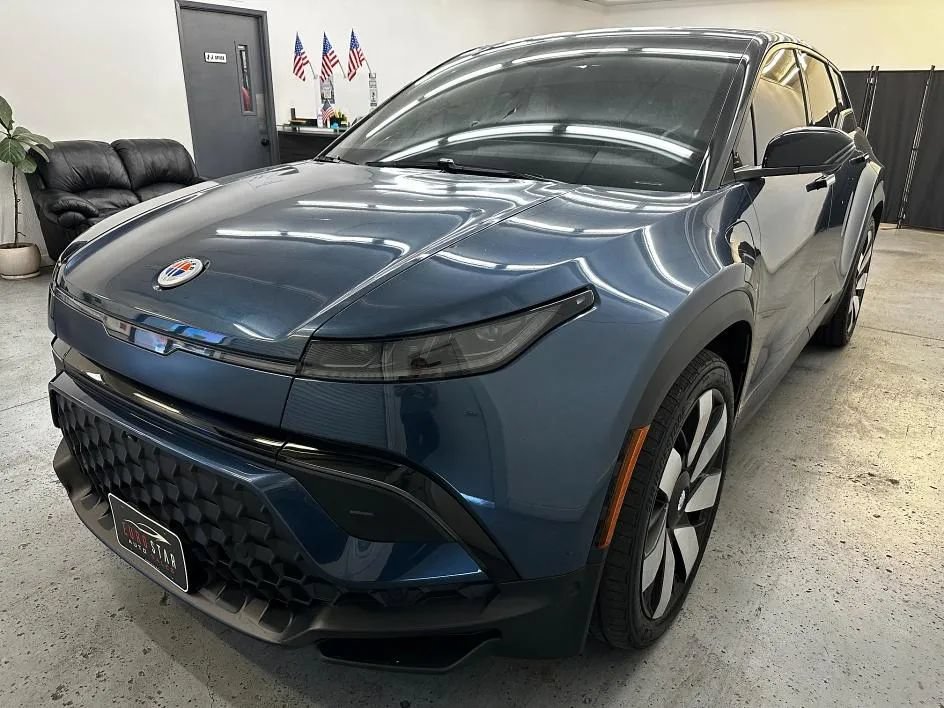 Used 2023 Fisker Ocean One AWD/4WD image 3