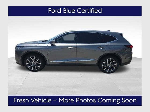 Used 2022 Acura MDX SH-AWD w/ Technology Package 360° Tour