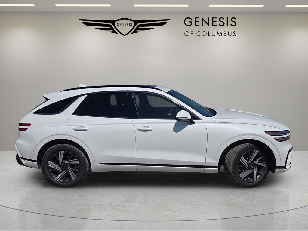 New 2026 Genesis GV70 3.5T Sport Advanced AWD/4WD image 6