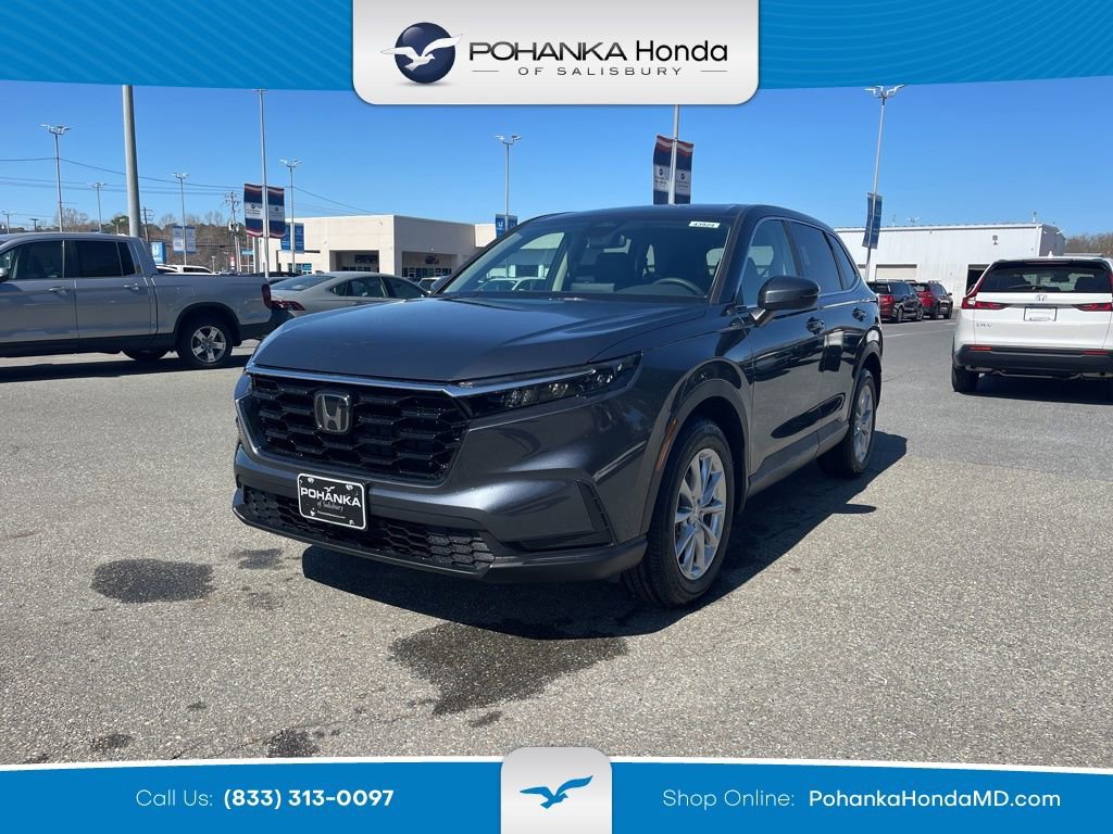 New 2026 Honda CR-V EX image 1