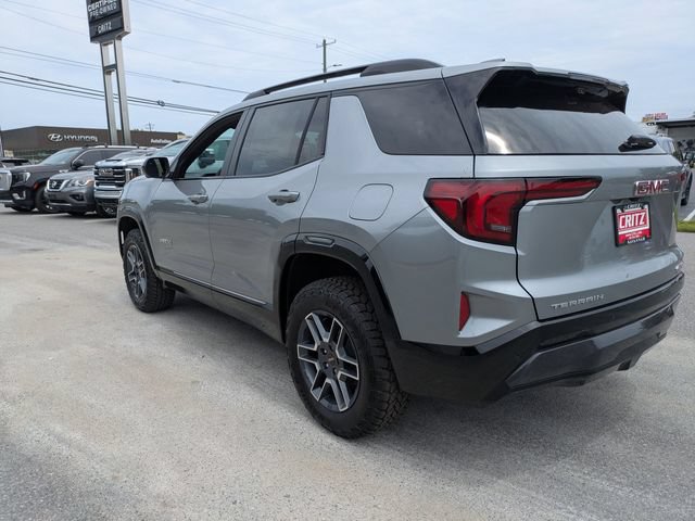 New 2026 GMC Terrain AT4 w/ Convenience Package III AWD/4WD image 7