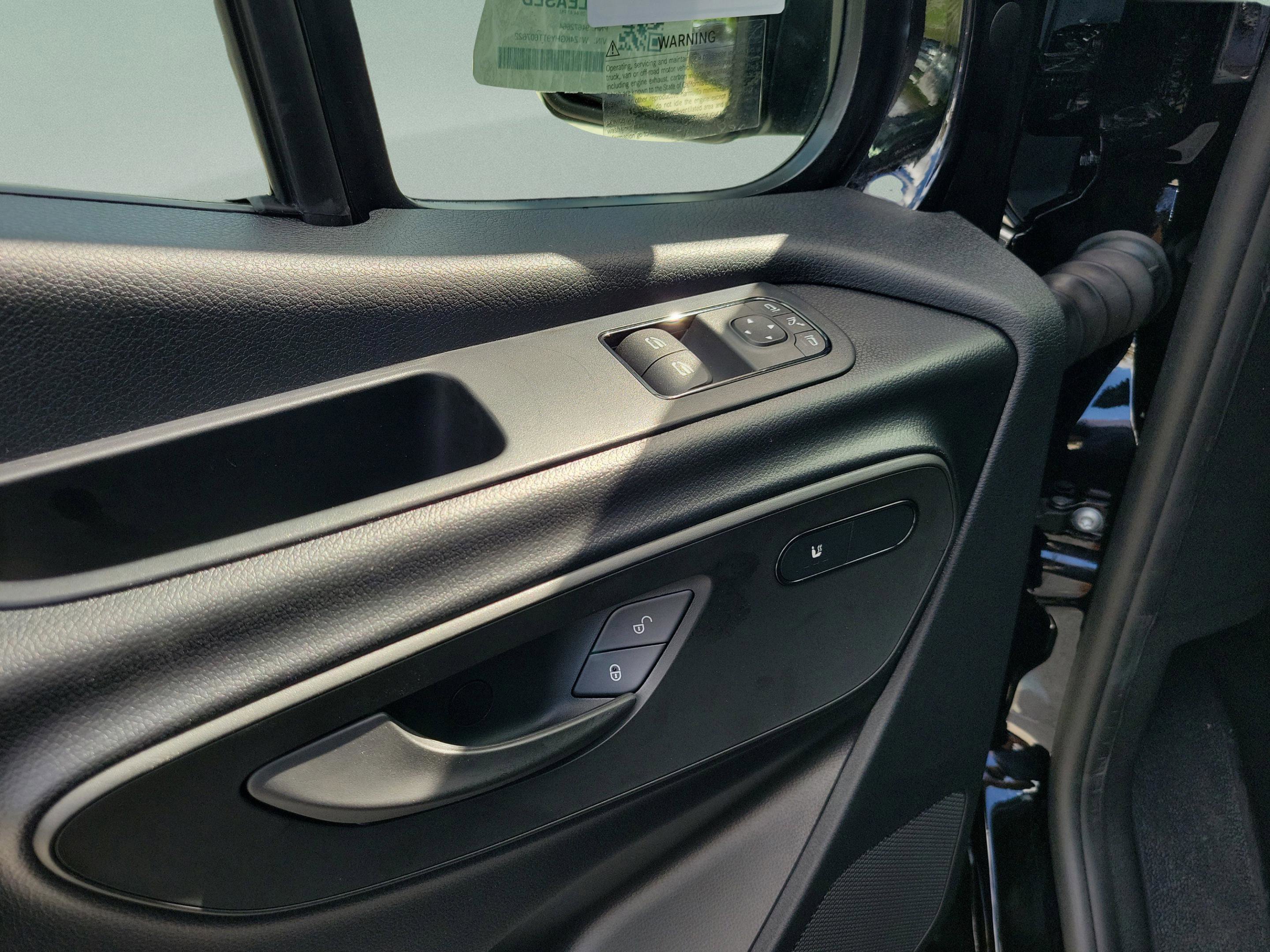 New 2026 Mercedes-Benz Sprinter 2500 image 16