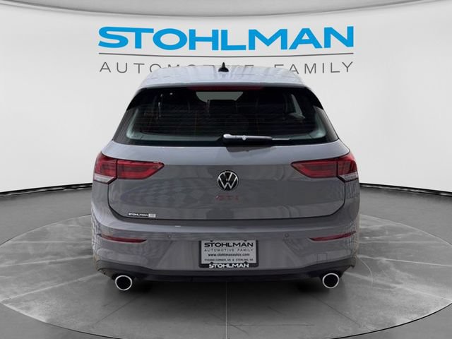 New 2026 Volkswagen GTI SE FWD image 6