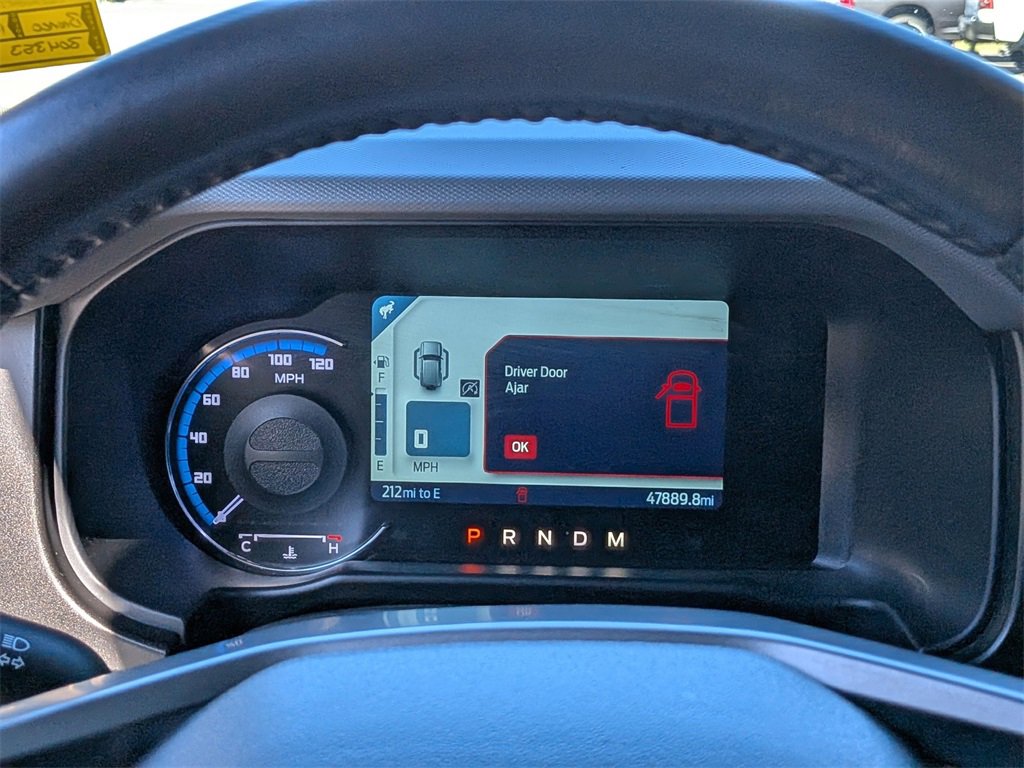 Used 2021 Ford Bronco Big Bend image 30