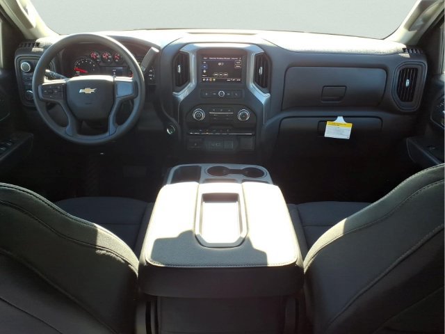 New 2026 Chevrolet Silverado 1500 Custom AWD/4WD image 11